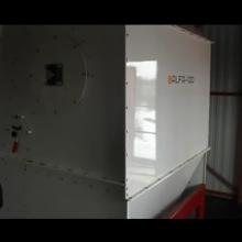 Видео работы зерноочистительной машины Альфа-100